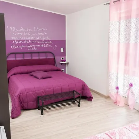 Pensjonat La Collina Dei Poeti Rosa Spina 3*